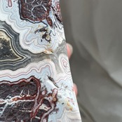 メキシカンクレイジーアゲート＊フリーフォーム0624＊天然石＊天然石インテリア＊置き物