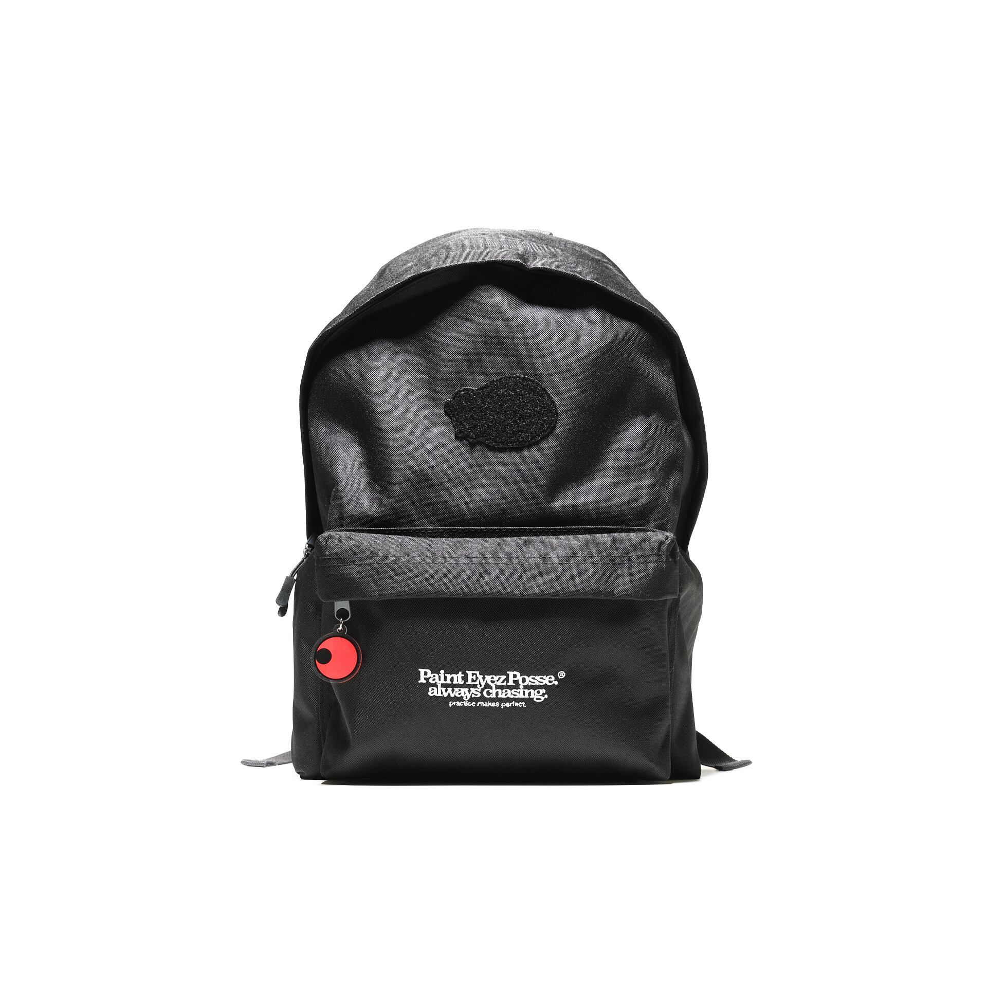 PEP.DAY BAG (BLK) | PaintEyezPosse