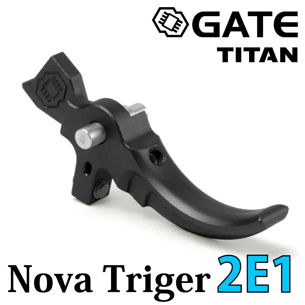 GATE NOVA TRIGGER ノヴァトリガー ７色　Ver.2対応 GATE NOVA TRIGGER ノヴァトリガー 7色 Ver.2対応 AIRSOFT97