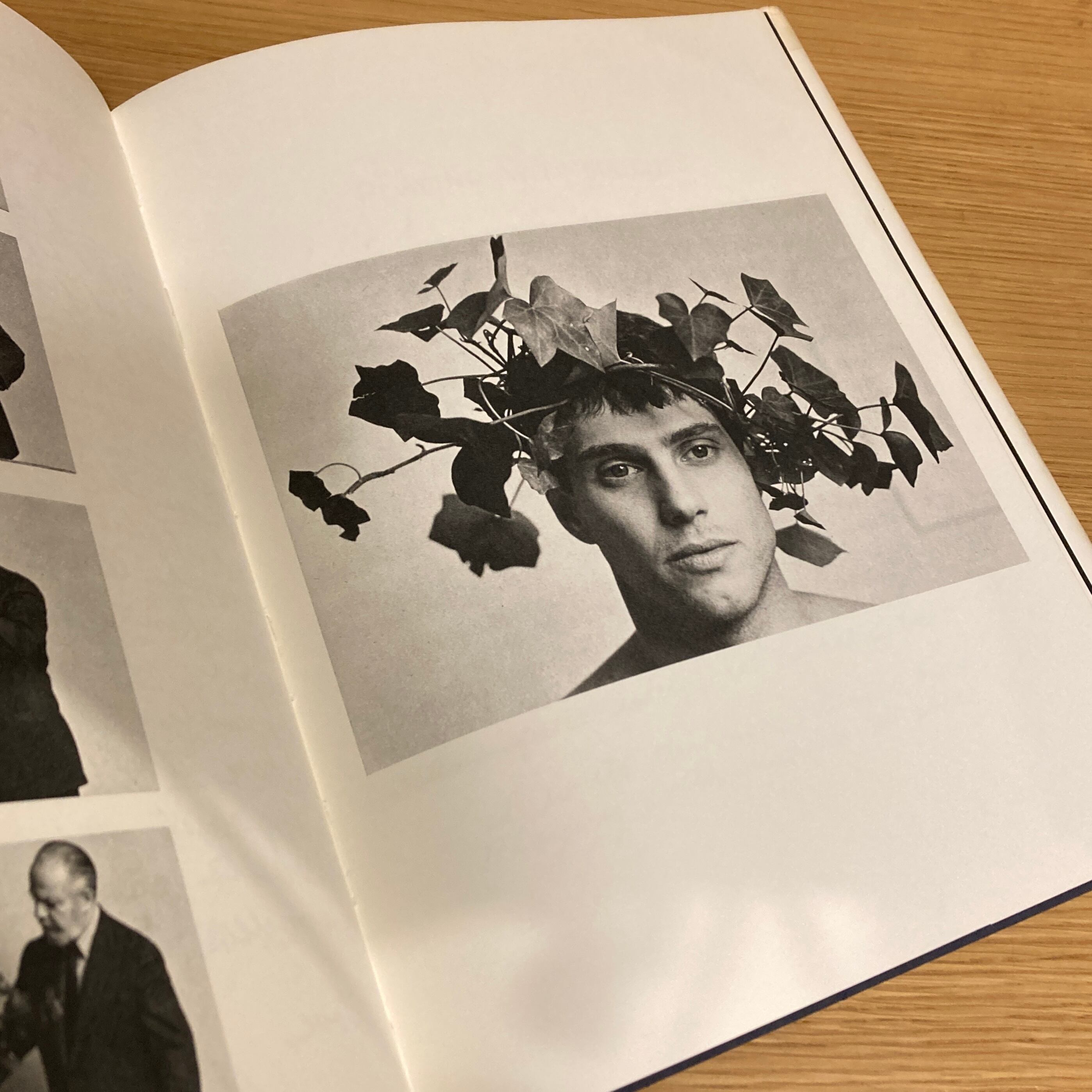 The Nature of Desire Duane Michals / デュアン・マイケルズ | 百年