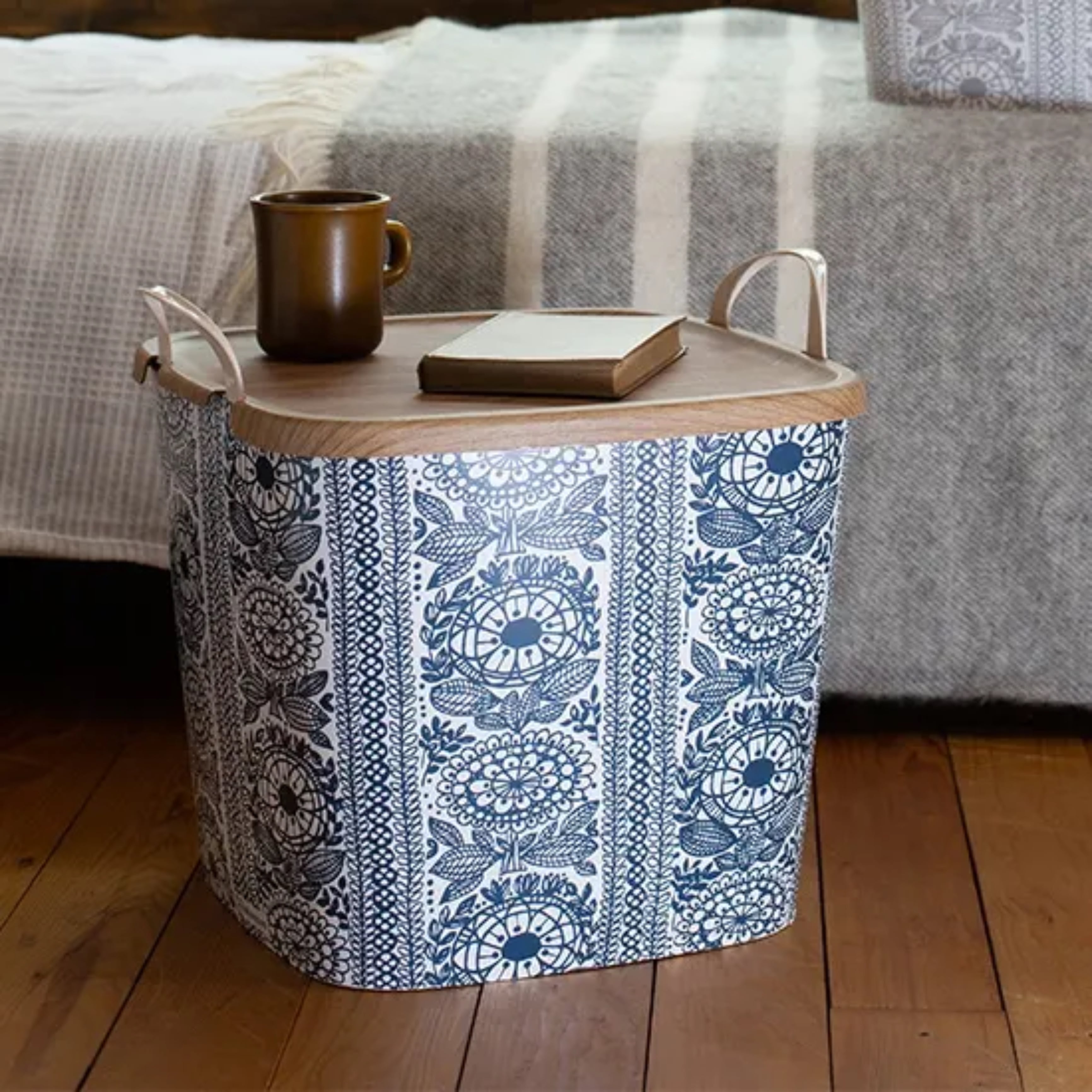 stacksto baquet Finlayson / タイミ ネイビー