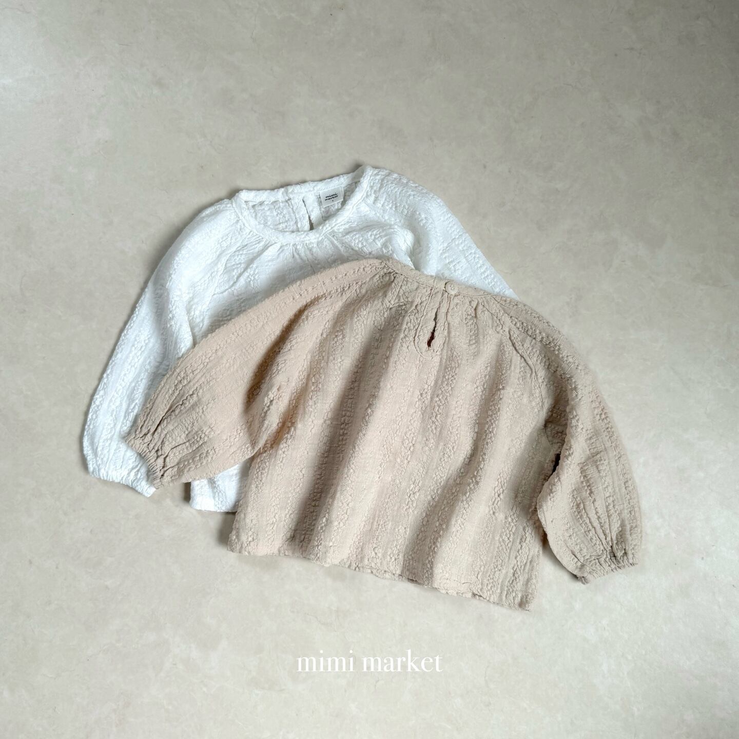 raglan blouse【mimimarket】※9月中旬〜下旬発送予定