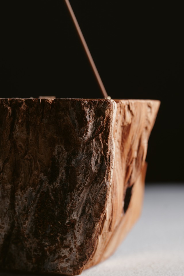 欅-keyaki- Incense Holder #166