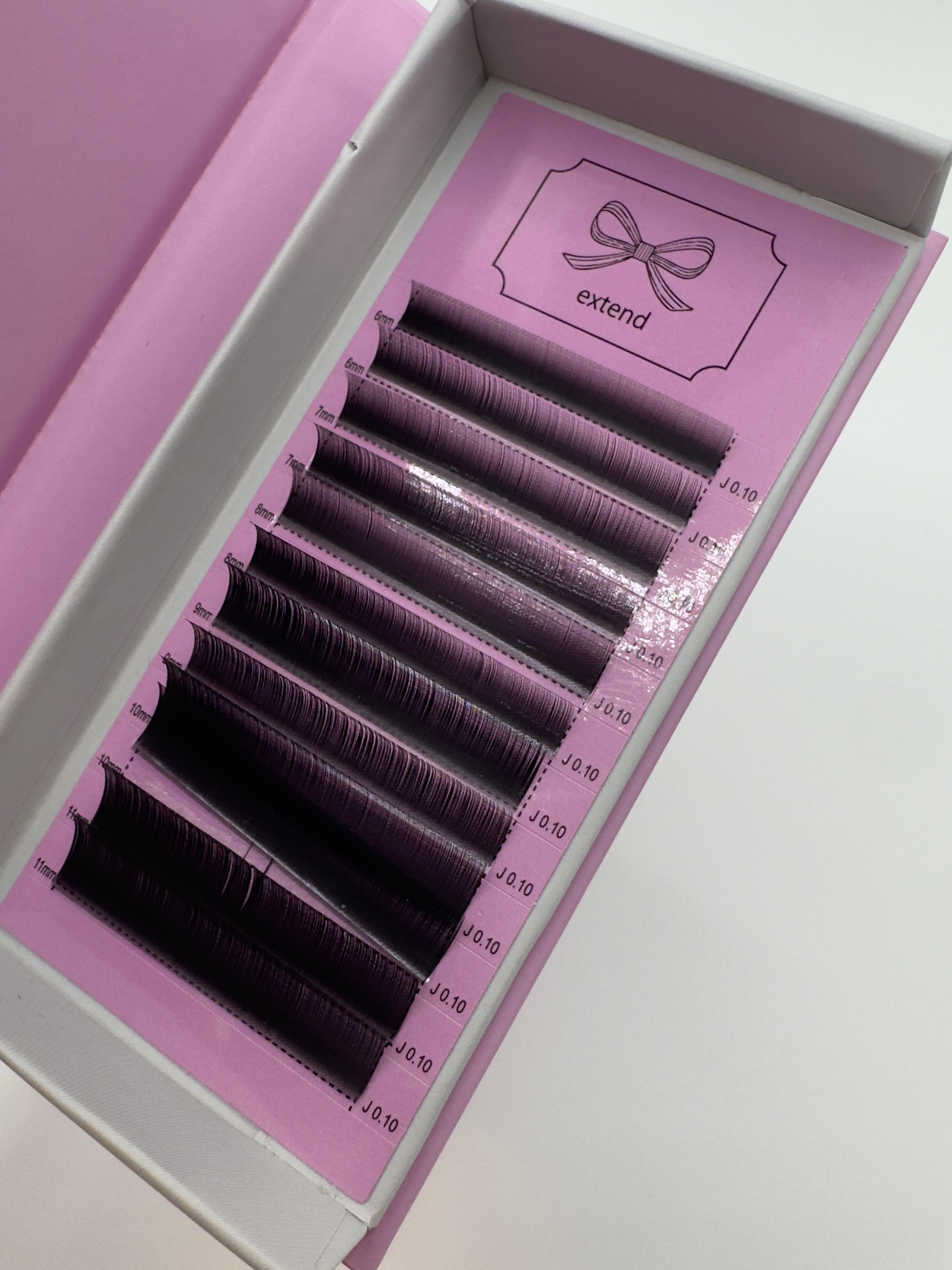 extend（Jカール）シート剥がれ