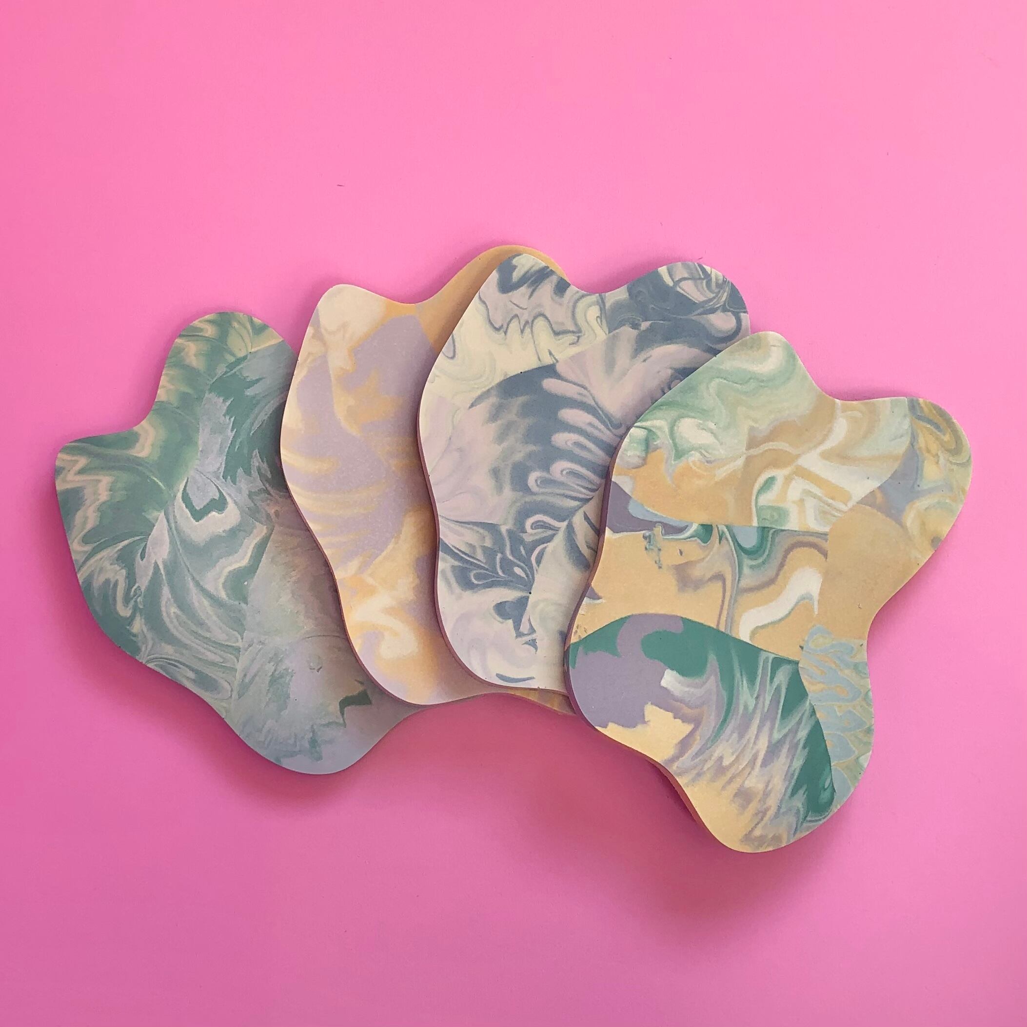 アクセサリートレイ マルチトレイ コースター