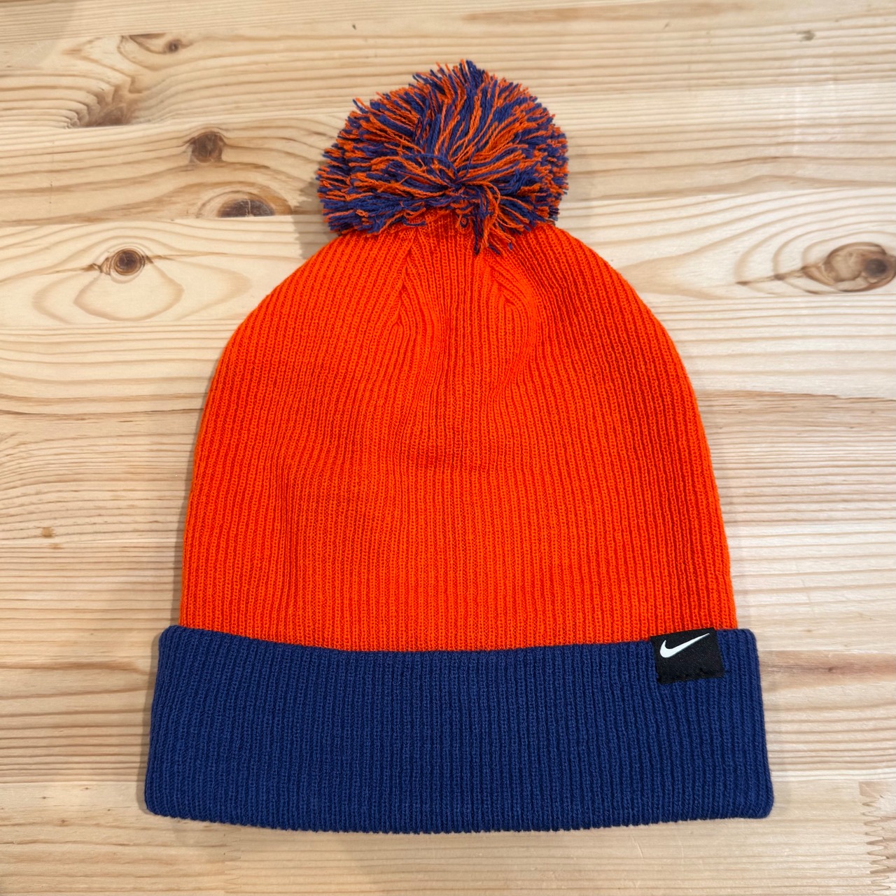 NIKE メッツ スタンダードカフ ポムビーニーキャップ