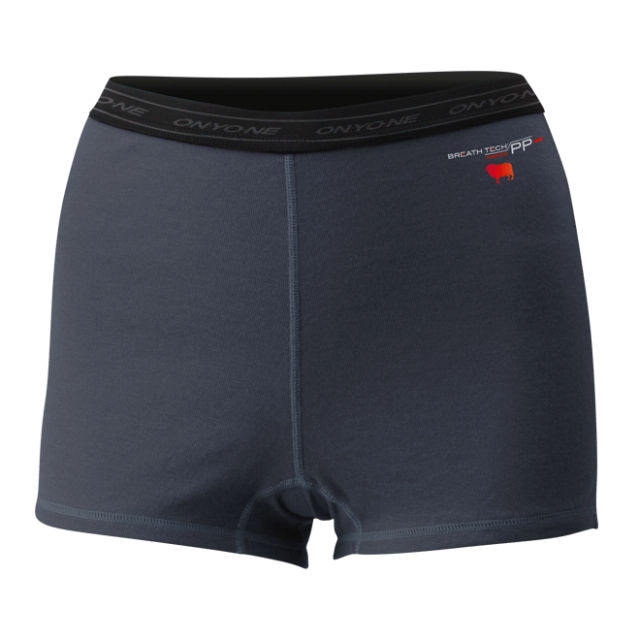 【ONYONE】 BreathTech merino PP Ladys Tranks (Navy)