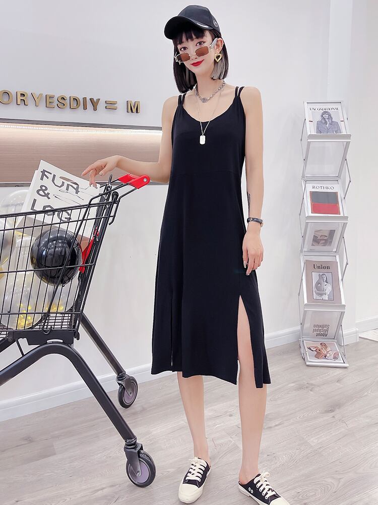 スプリングジャケット ドレス 春物 ミックスインファッション60583529559