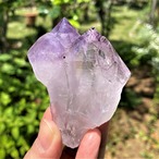 ブラジル産・アメジスト　単晶  117g