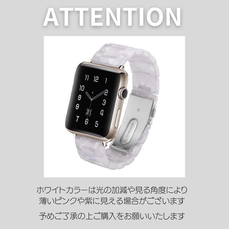 新色入荷！apple watch 大理石風 38mm/40mm/42mm/44mm 腕時計 ベルト