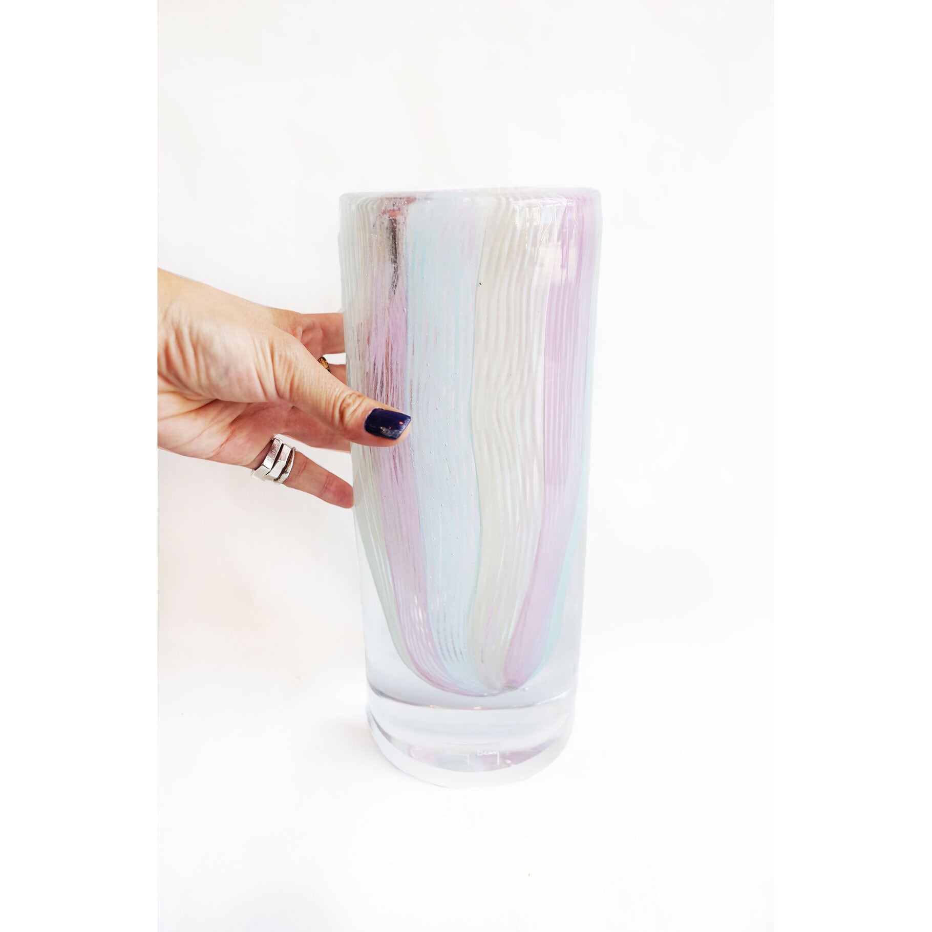 Henry Dean】Louis_ピンクストライプ | AT.1011（アトリエ テンイレブン）