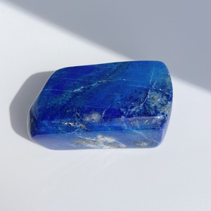 ラピスラズリ フリーフォーム06◇Lapis Lazuli Free Form◇天然石・鉱物・パワーストーン
