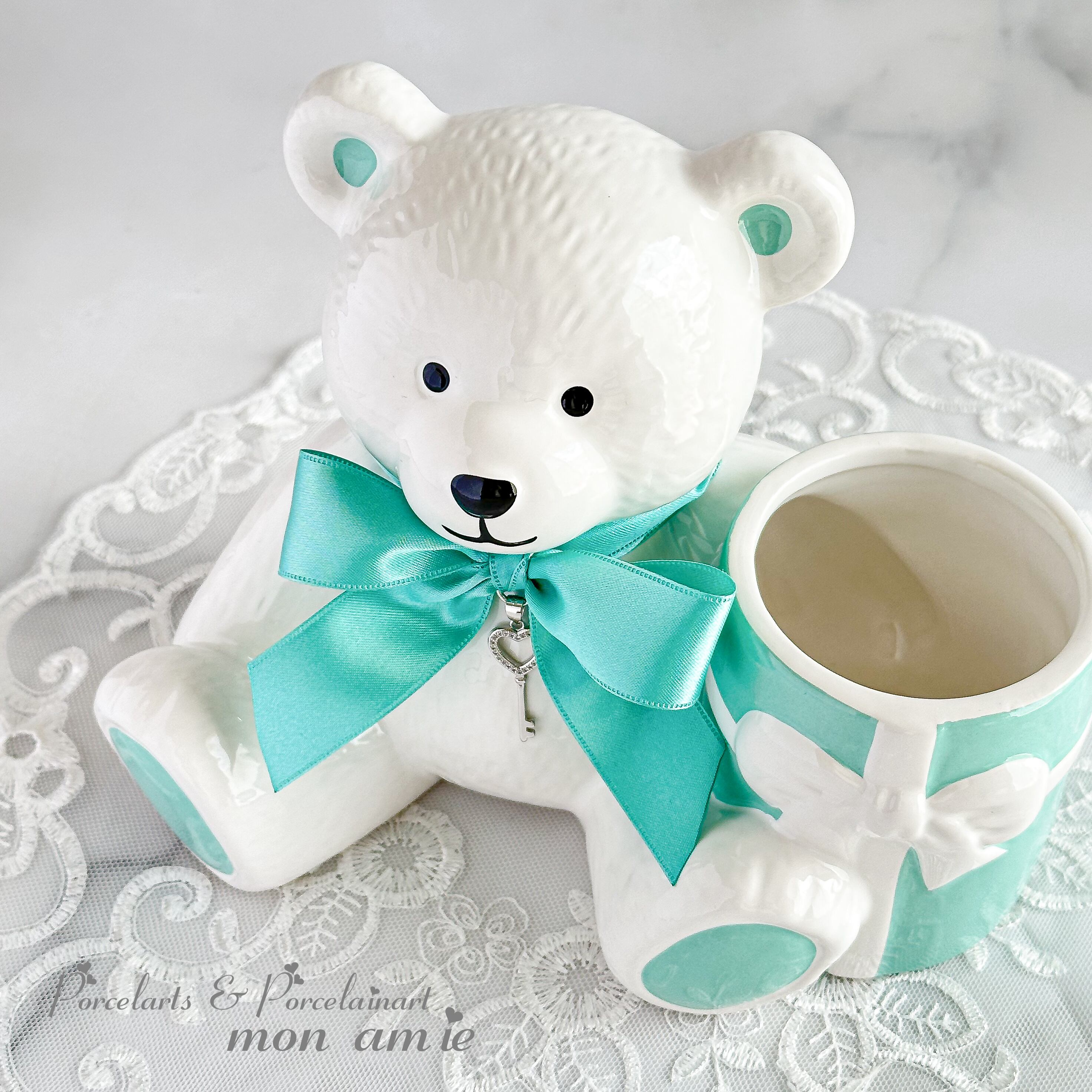 LuckyBare-ラッキーベア- | mon amie