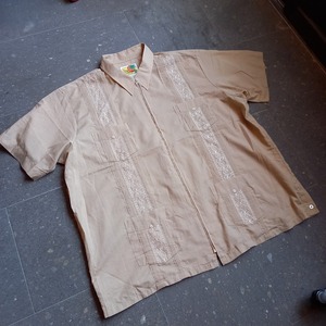 キューバシャツ グァジャベラ used [105119]