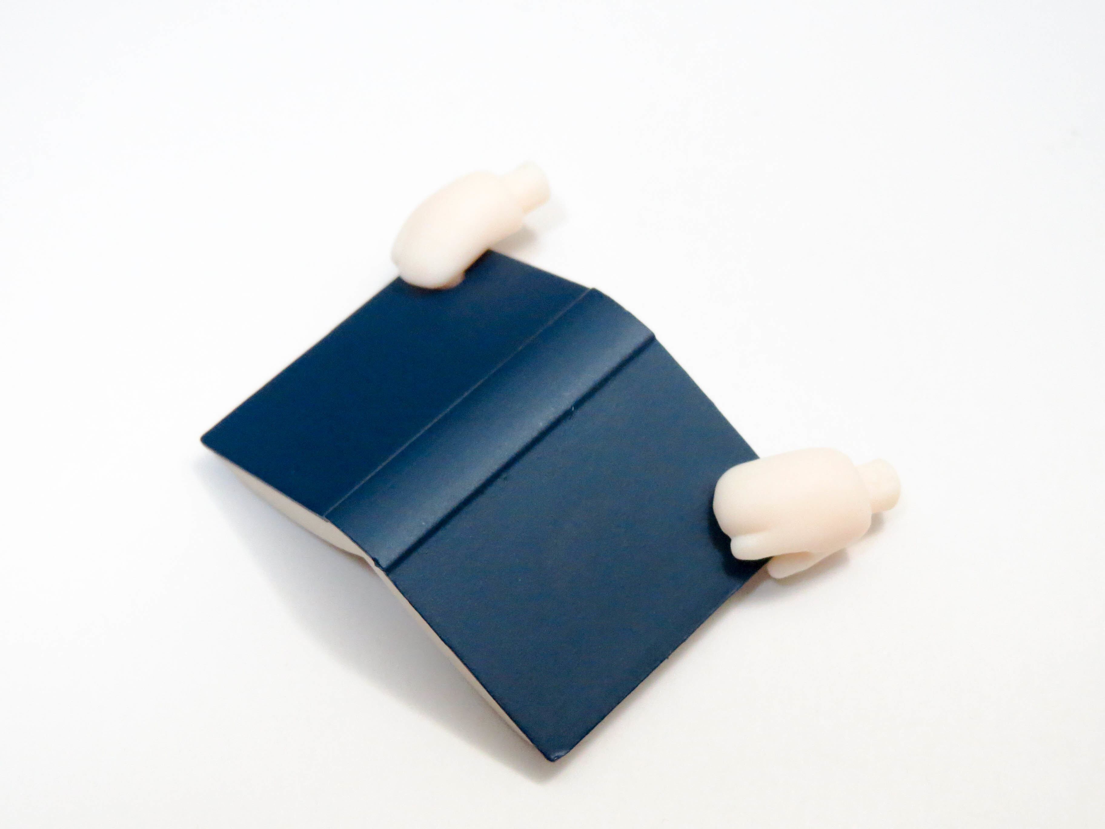 再入荷【861】 ベアトリス 小物パーツ 開いた本 ねんどろいど | ホビー