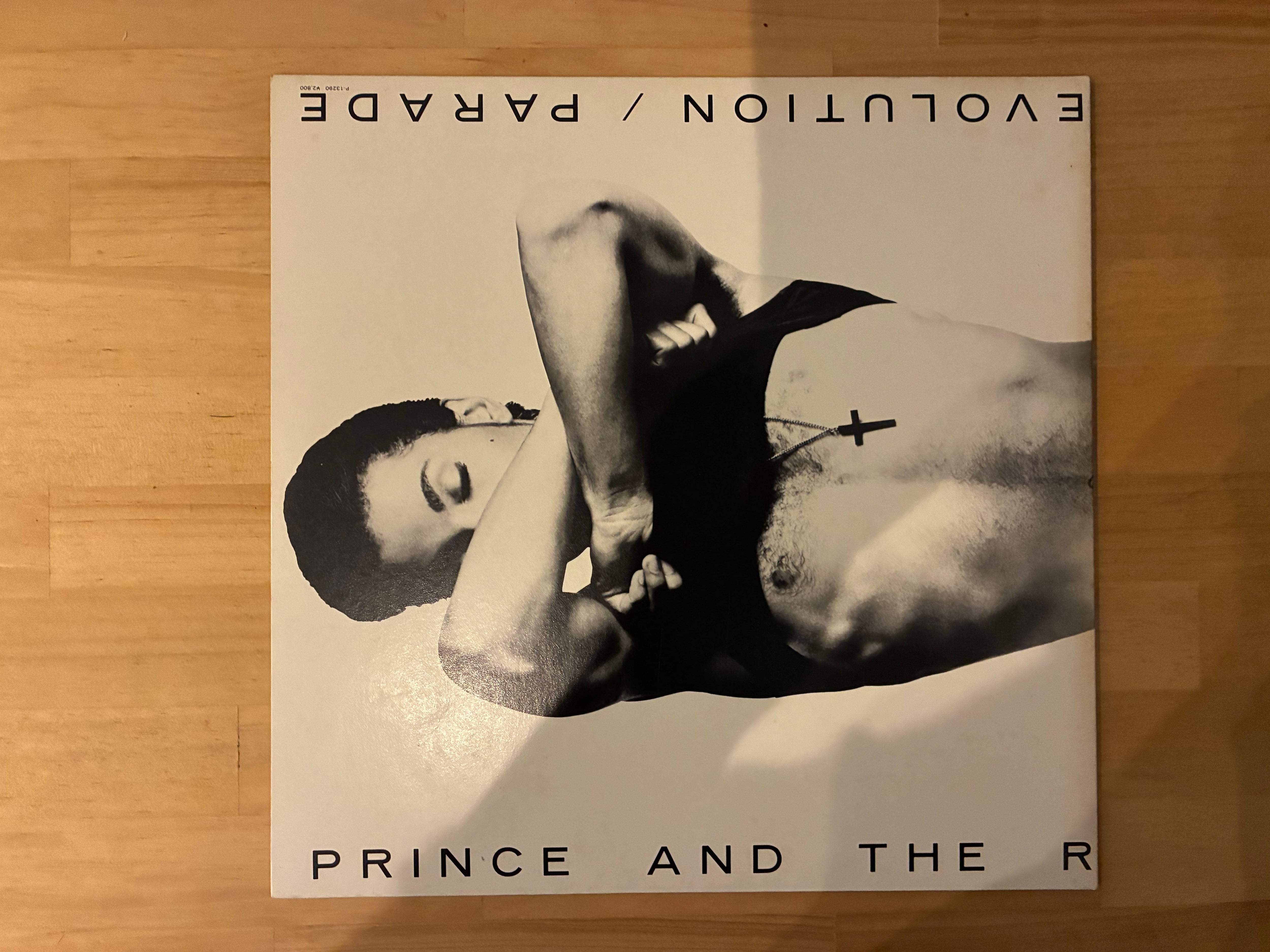 PRINCE & THE REVOLUTION / PARADE | sixteen records (シックス