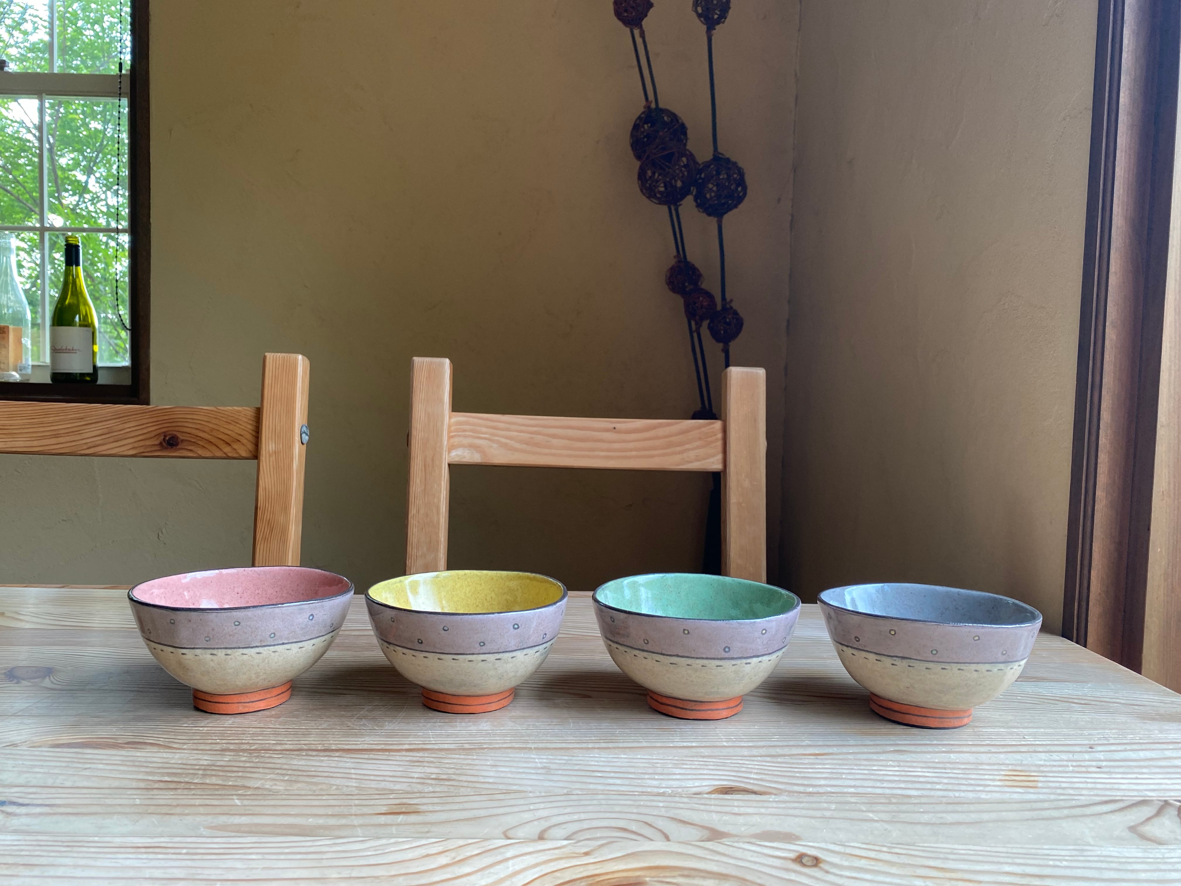ジェンガラケラミック フランジパニ小皿 | PAY ID