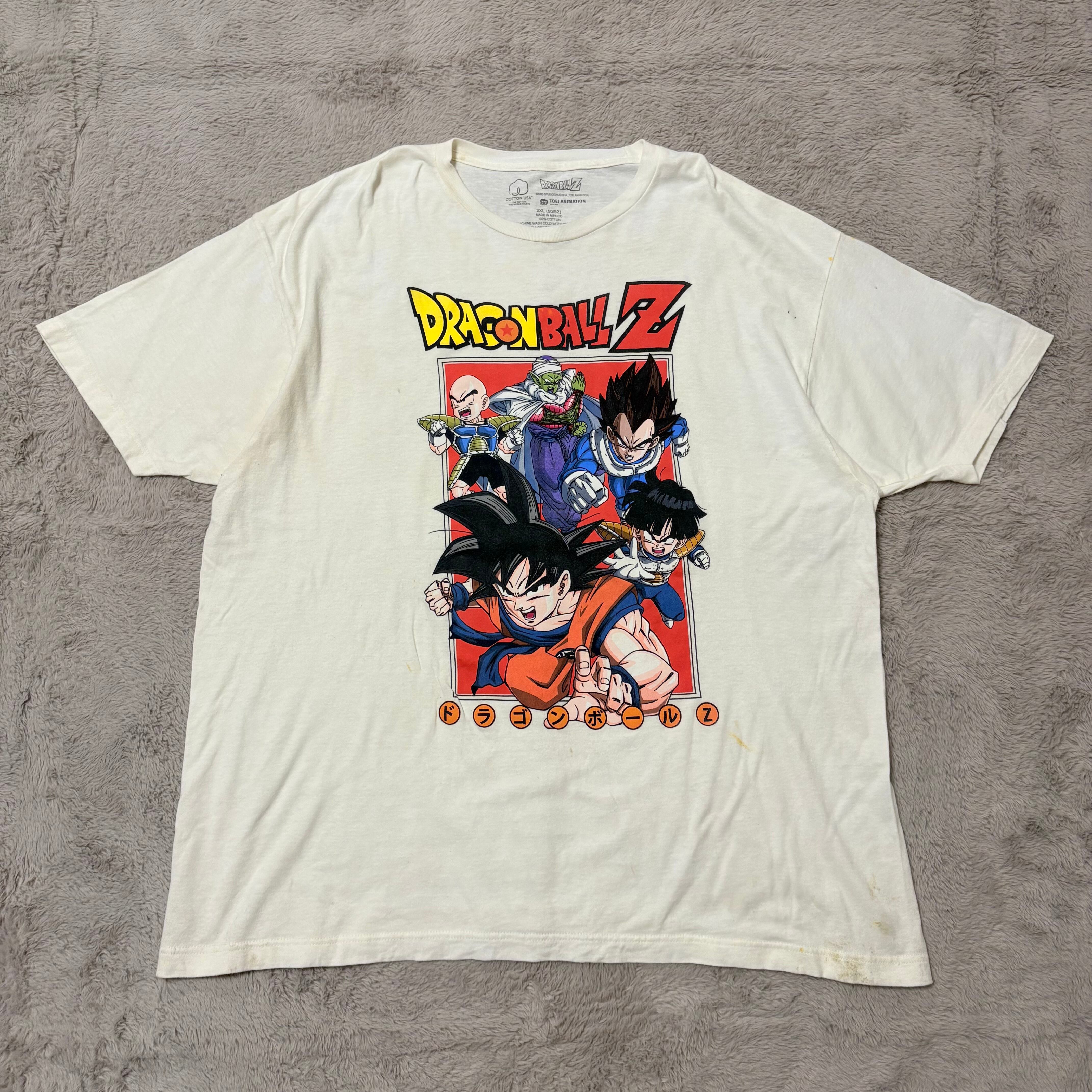 90s ユーロ DRAGON BALL 初期