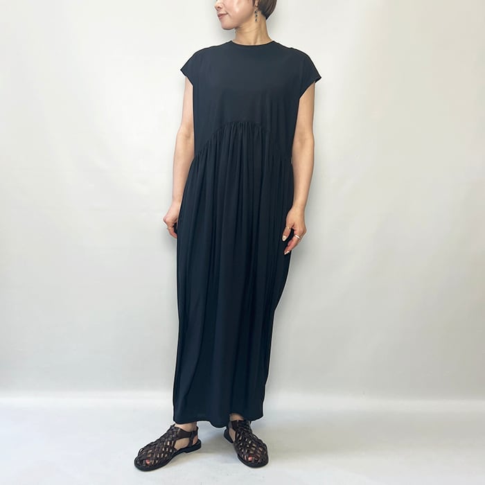 FLORENT フローレント ナイロンドレス 2602F06026 2026春夏新作 [送料