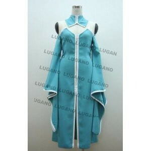 DK1123 ★ ガンダムSEED DESTINY ★ ラクス ★ 水の歌姫服    風 コスプレ衣装   完全オーダメイドも対応可能 K1123 ガンダムSEED DESTINY ☆ ラクス ☆ 水の歌姫服 風 コスプレ衣装