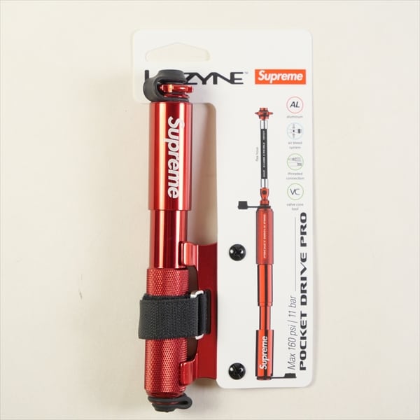 Size【フリー】 SUPREME シュプリーム ×Lezyne 21SS Pocket Drive Pro