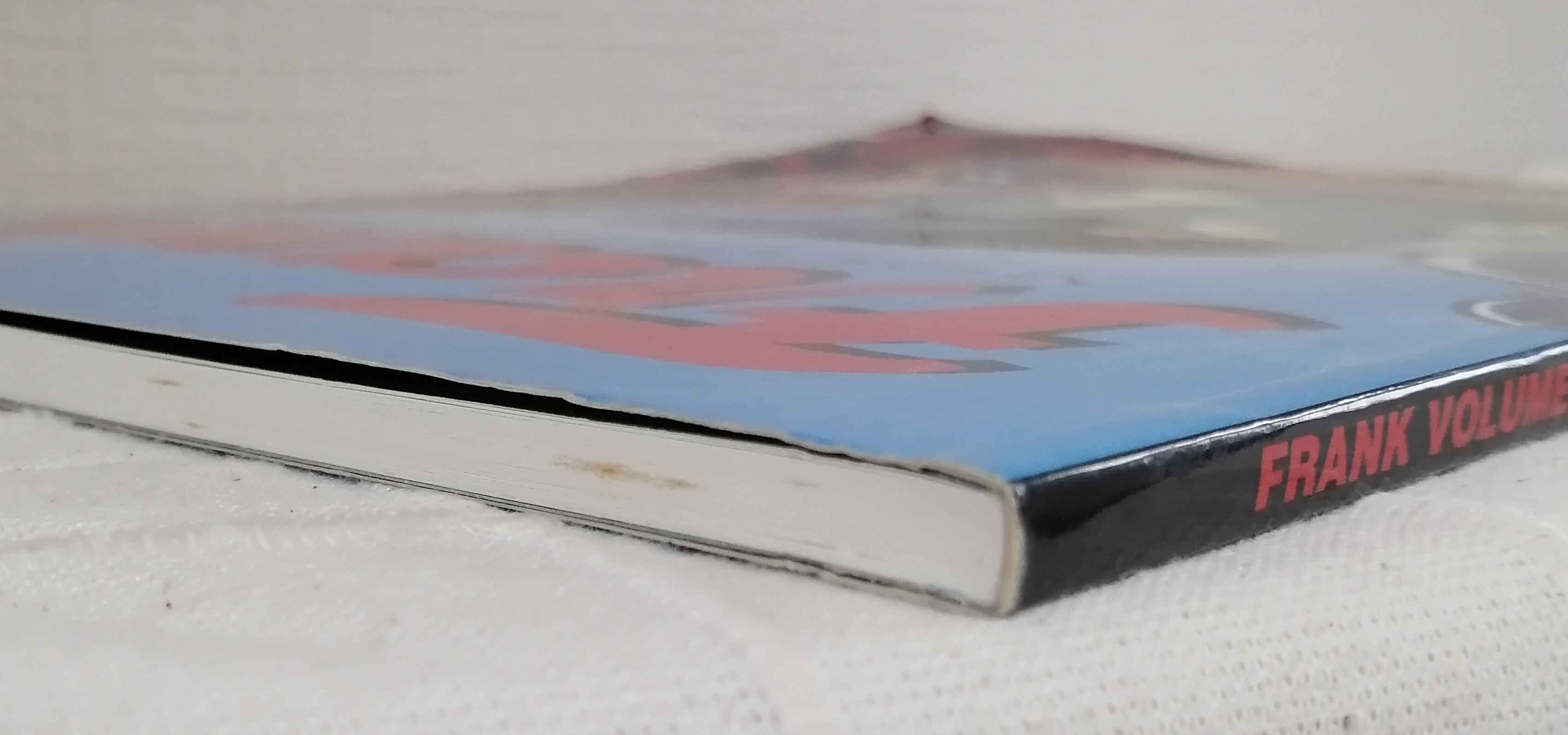 Jim Woodring Frank VOLUME TWO Fantagraphics Books | 札幌の古