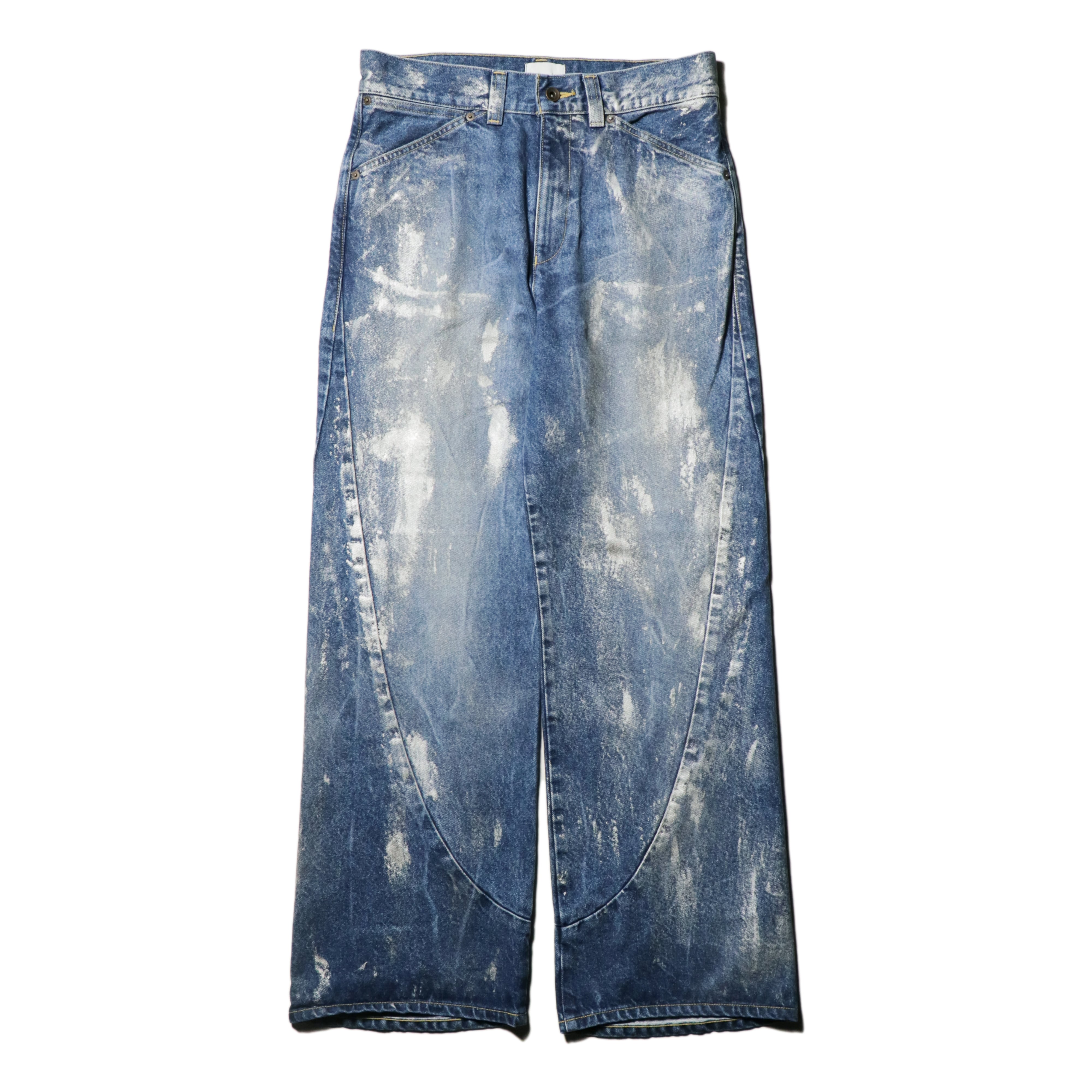 Improved M-47 cargo trouser / Olive | encode