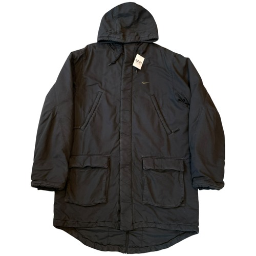 Special!!! 00s NIKE European "M-51 sampling" lining  jacket