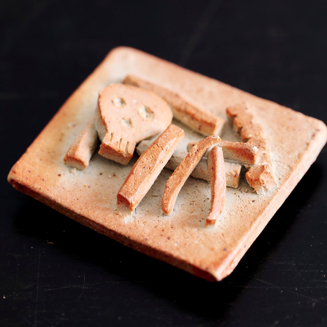 竹村聡子 Satoko Takemura 銀獣マリオネット ウサギ白 no.13 | les