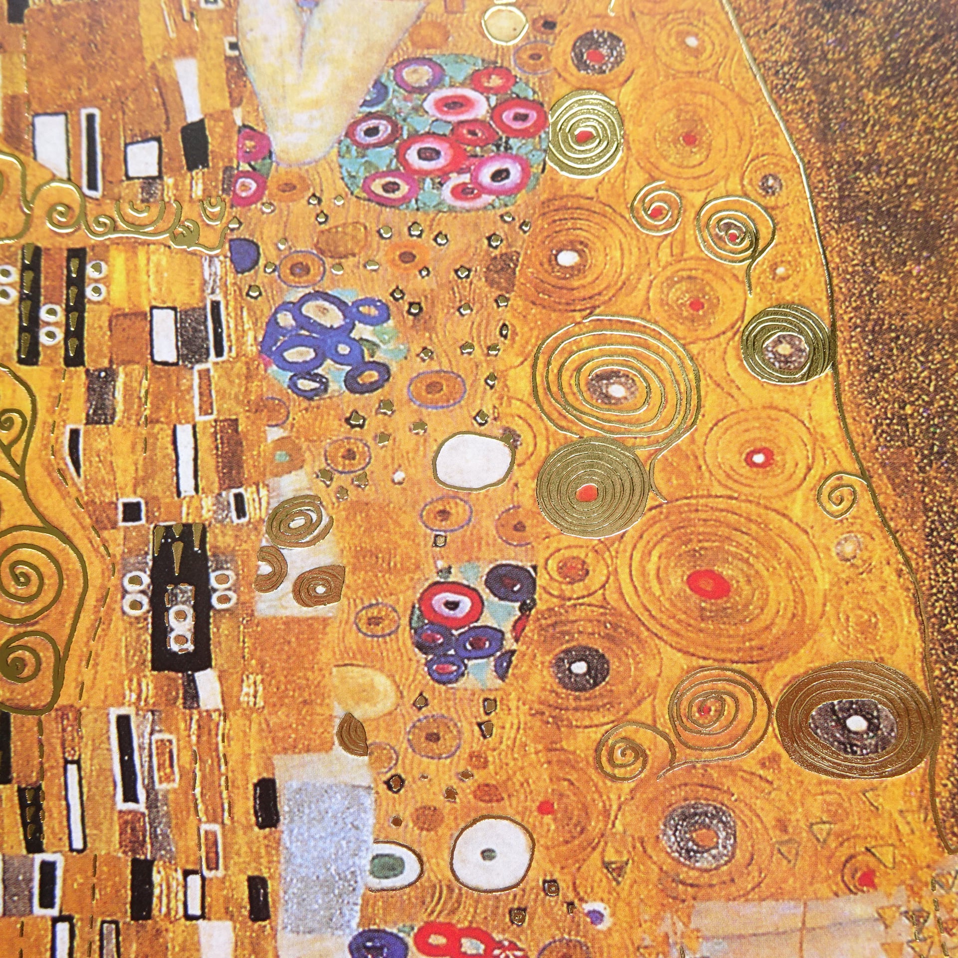 クリムト 接吻 クリムト 「接吻」 [4913989]のアート作品 - アフロ