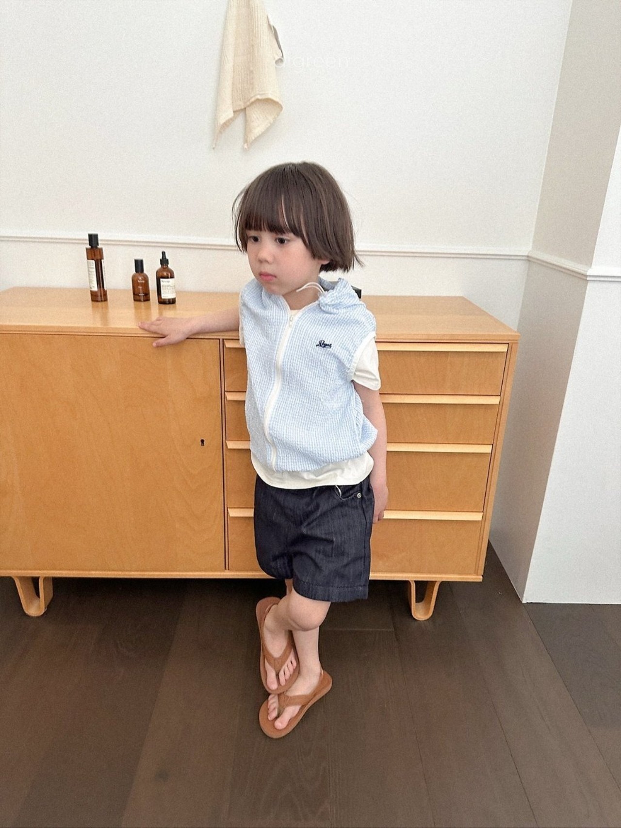 【取寄/韓国直送】digreen 26/SM ディバーショートパンツ｜夏服｜韓国子供服