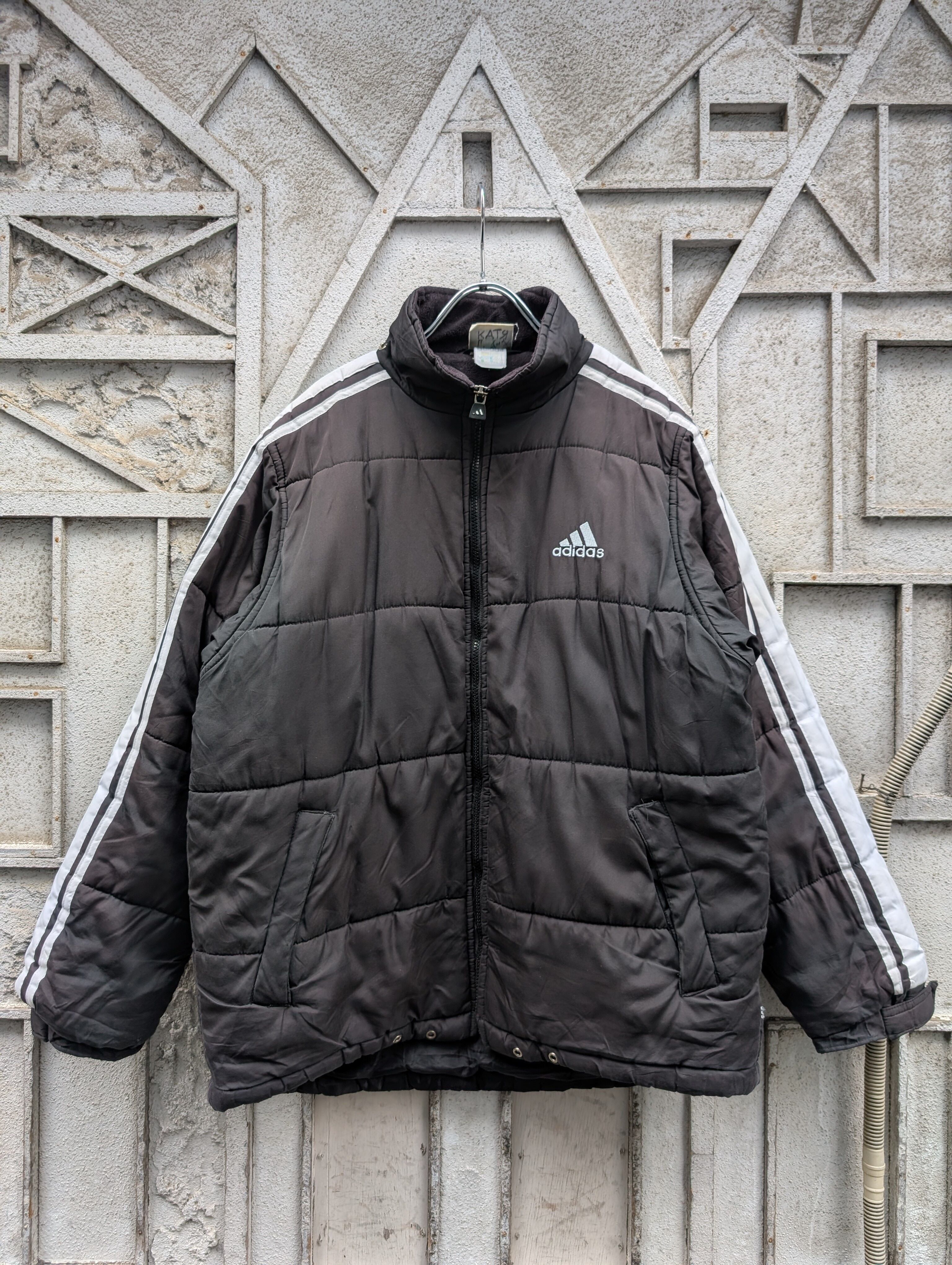 ポロバイラルフローレン ビッグポニー ダウンジャケット メンズXL 古着