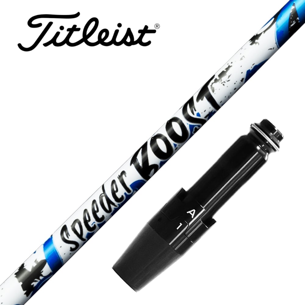 RusTick スリクソン SRIXON スリーブ付き シャフト USTマミヤ LIN-Q