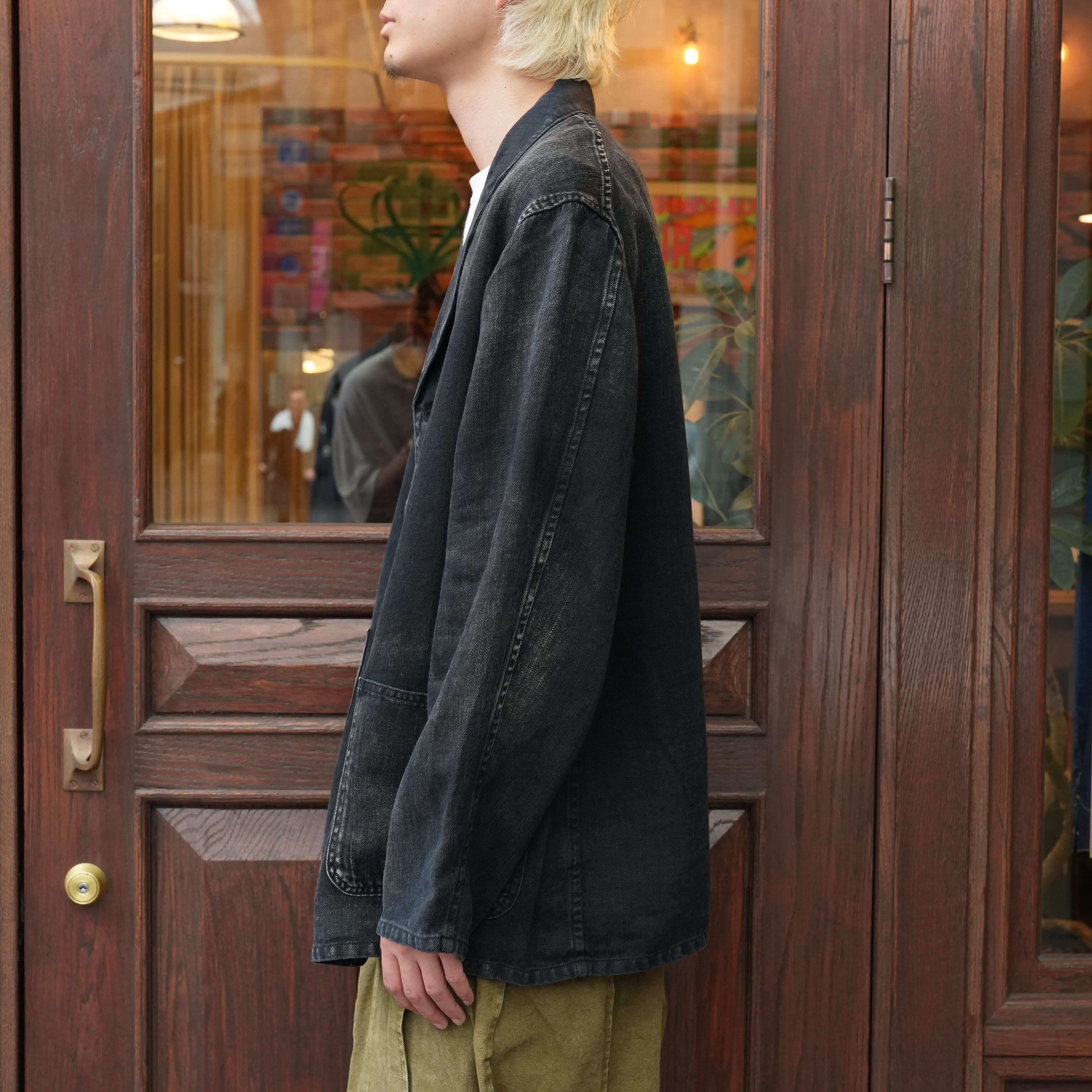 HERILL(へリル) 26SS 