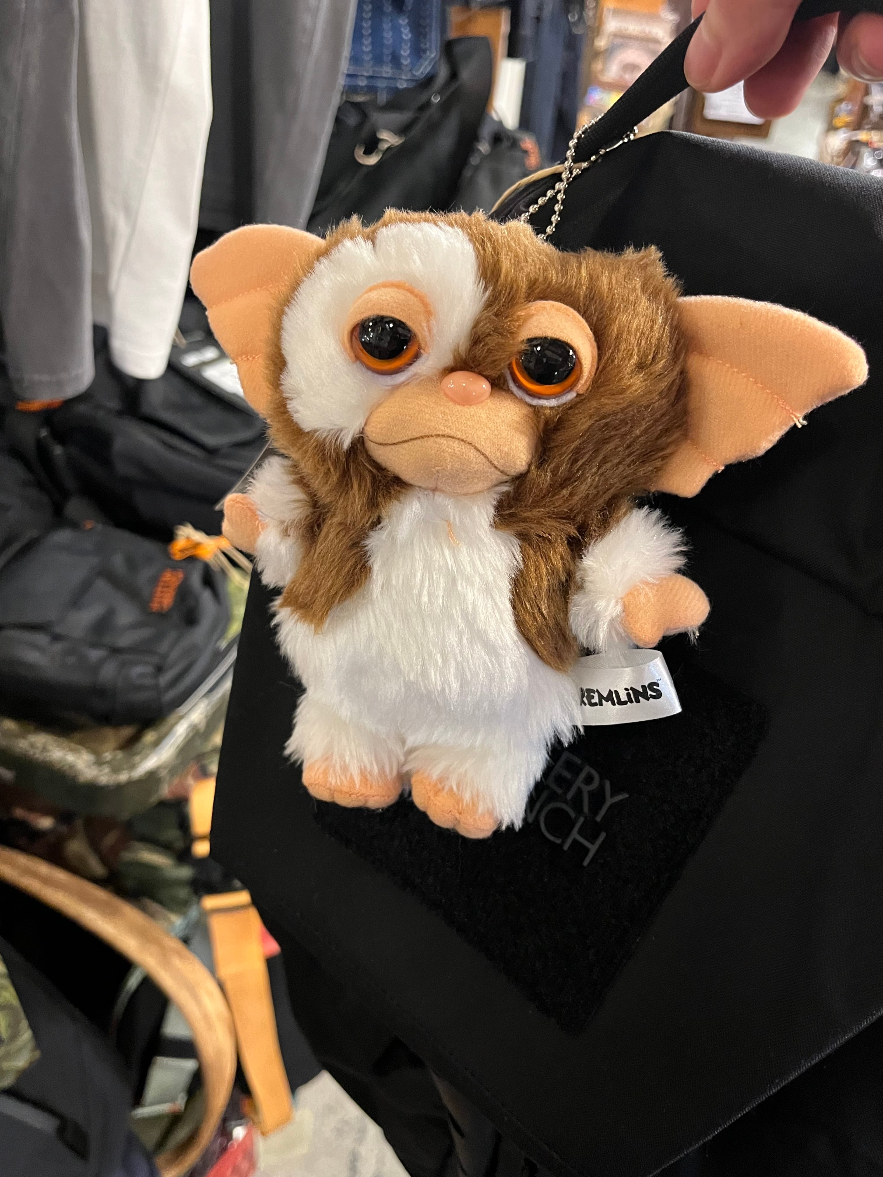 グレムリン ギズモ ぬいぐるみボールチェーン キャラクター アメリカン