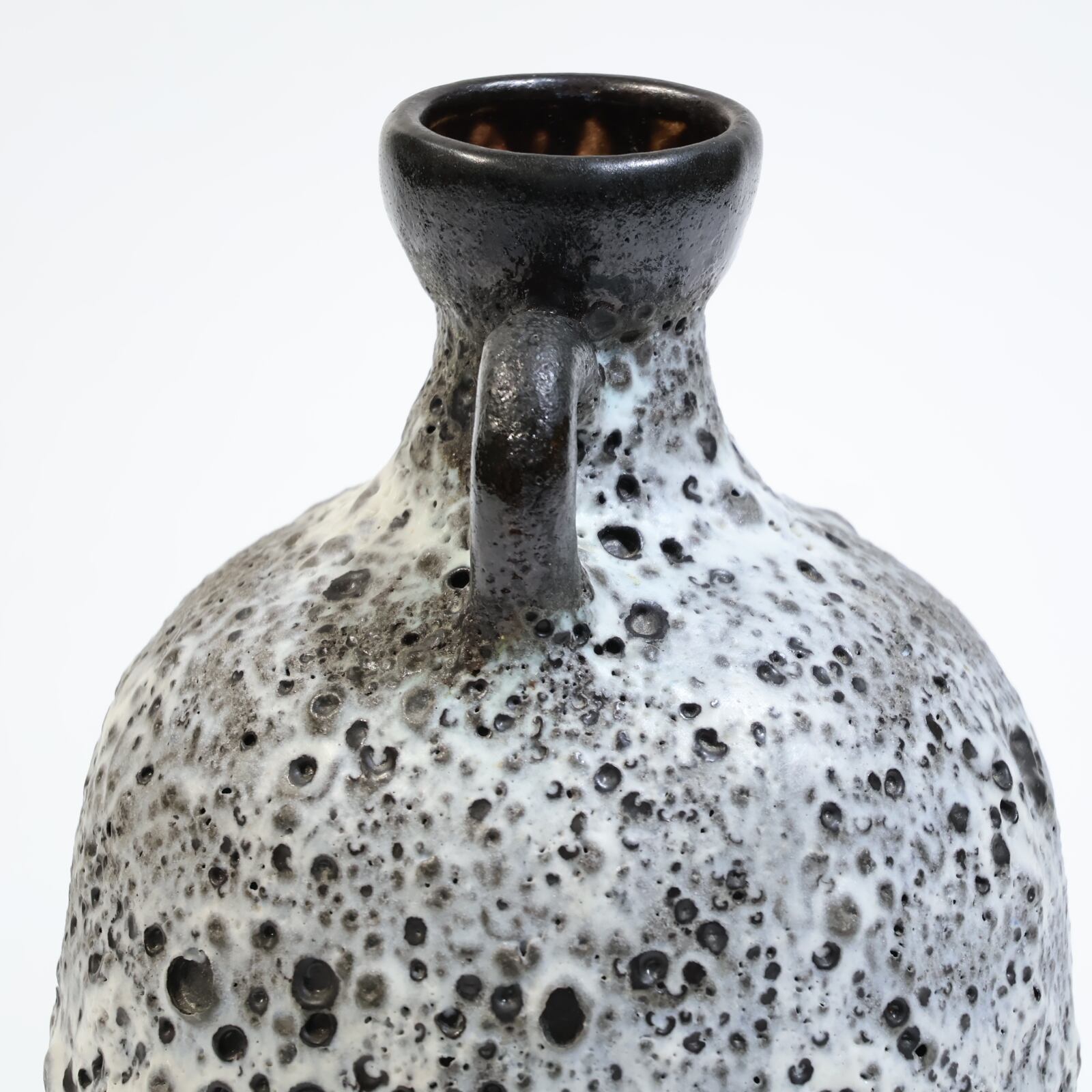 Ruscha-- 18.4cm | Fat Lava & German Art Pottery