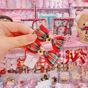 【N3】58-18ツインヘアゴム