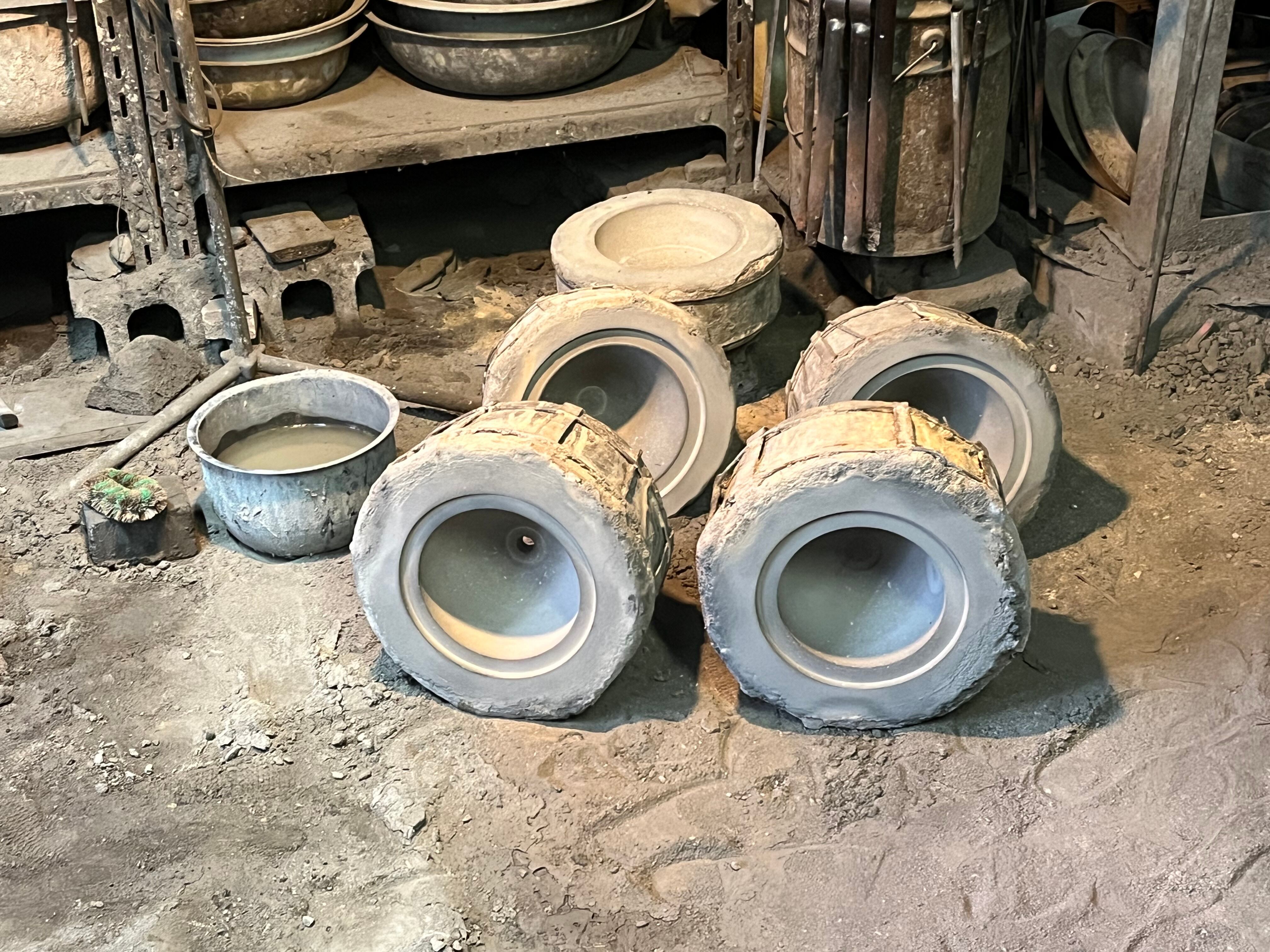 釜定 照明 カルサイト ※2,3ヶ月以内に発送予定 | Y.S.M PRODUCTS