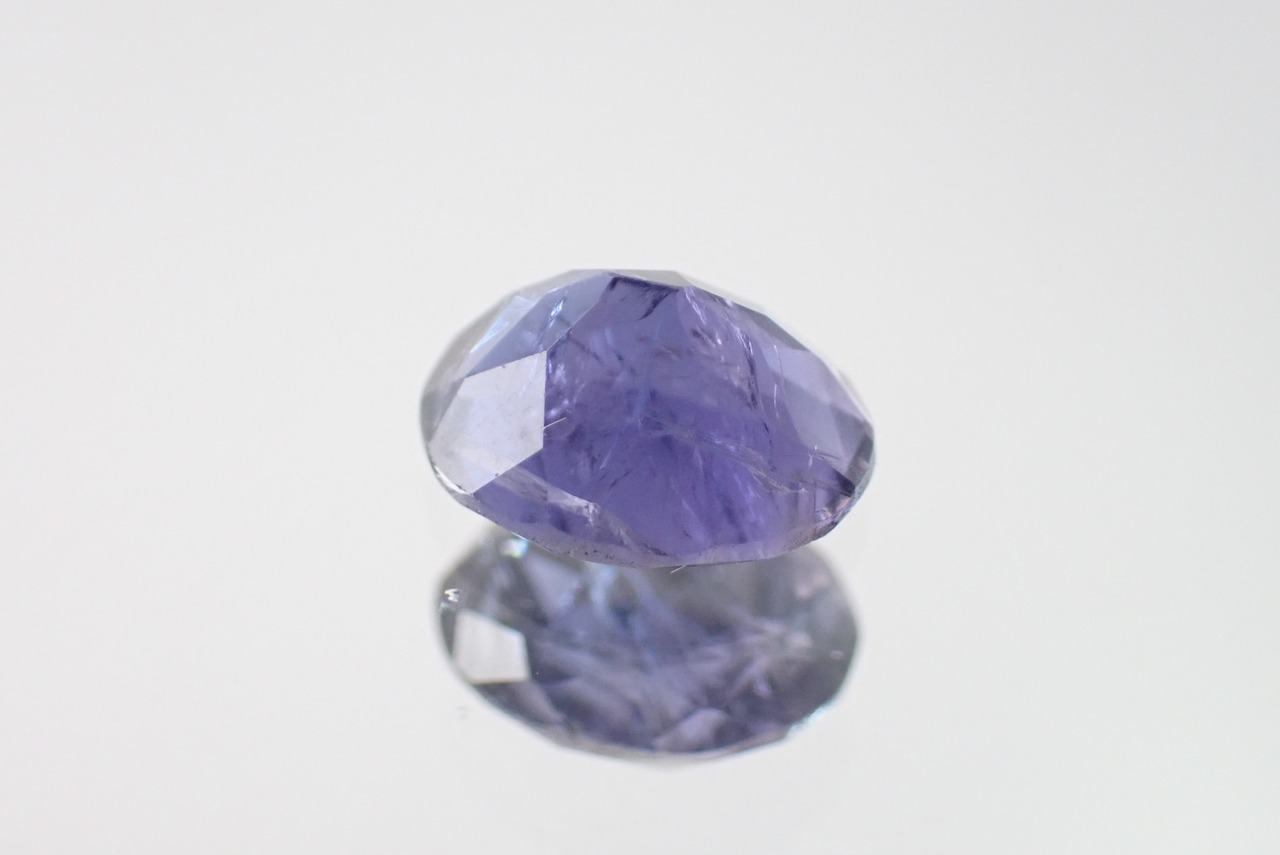 【原石セット】アイオライト 1.17ct/3.13ct 　[C2−36]
