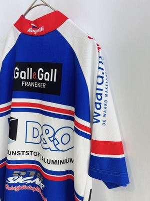 Rogelli cycling wear made in ITALY vintage design