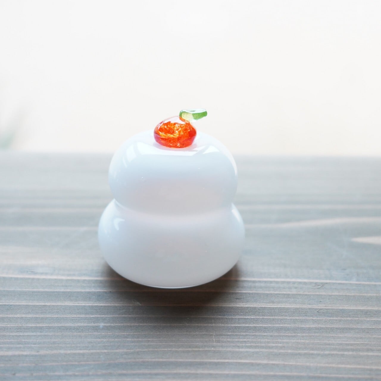 【清井 千夏子】鏡餅 C