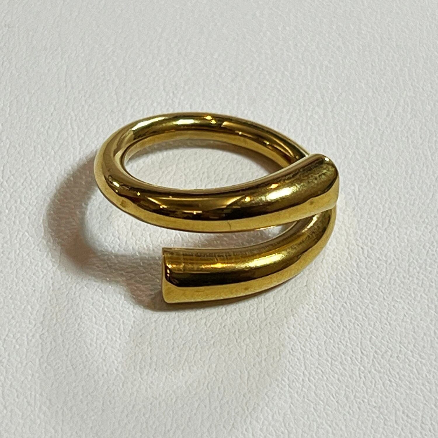 M's Colletion Stainless steel ring ステンレスリング01【Ring01】