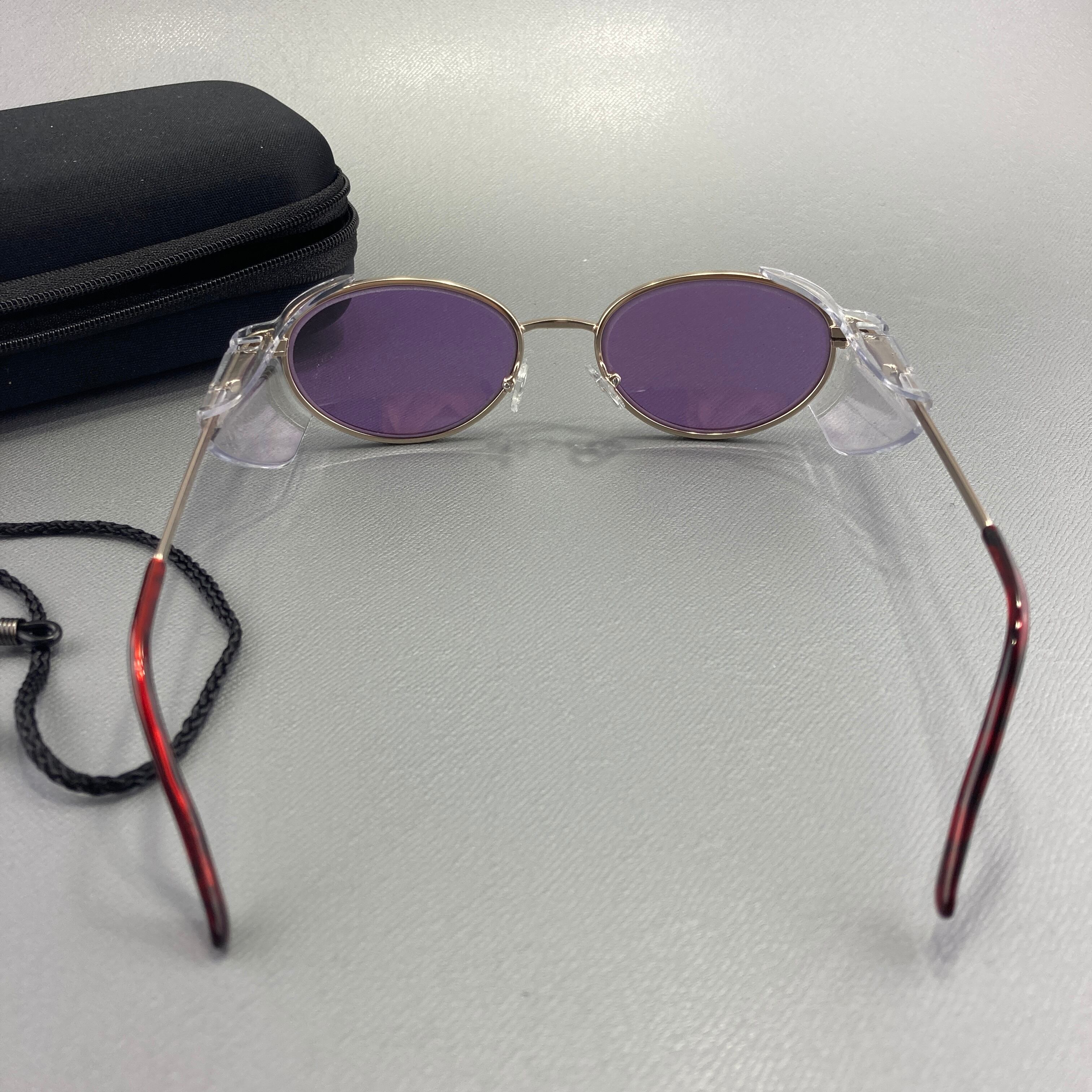 バーナーワーク用遮光メガネフィリップス PH202 LG