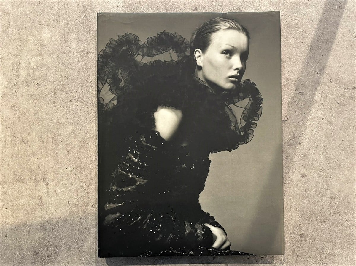 Yves Saint Laurent  forty years 写真集/作品集 Yves Saint Laurent - イヴ・サンローラン 40周年記念 作品集「Yves