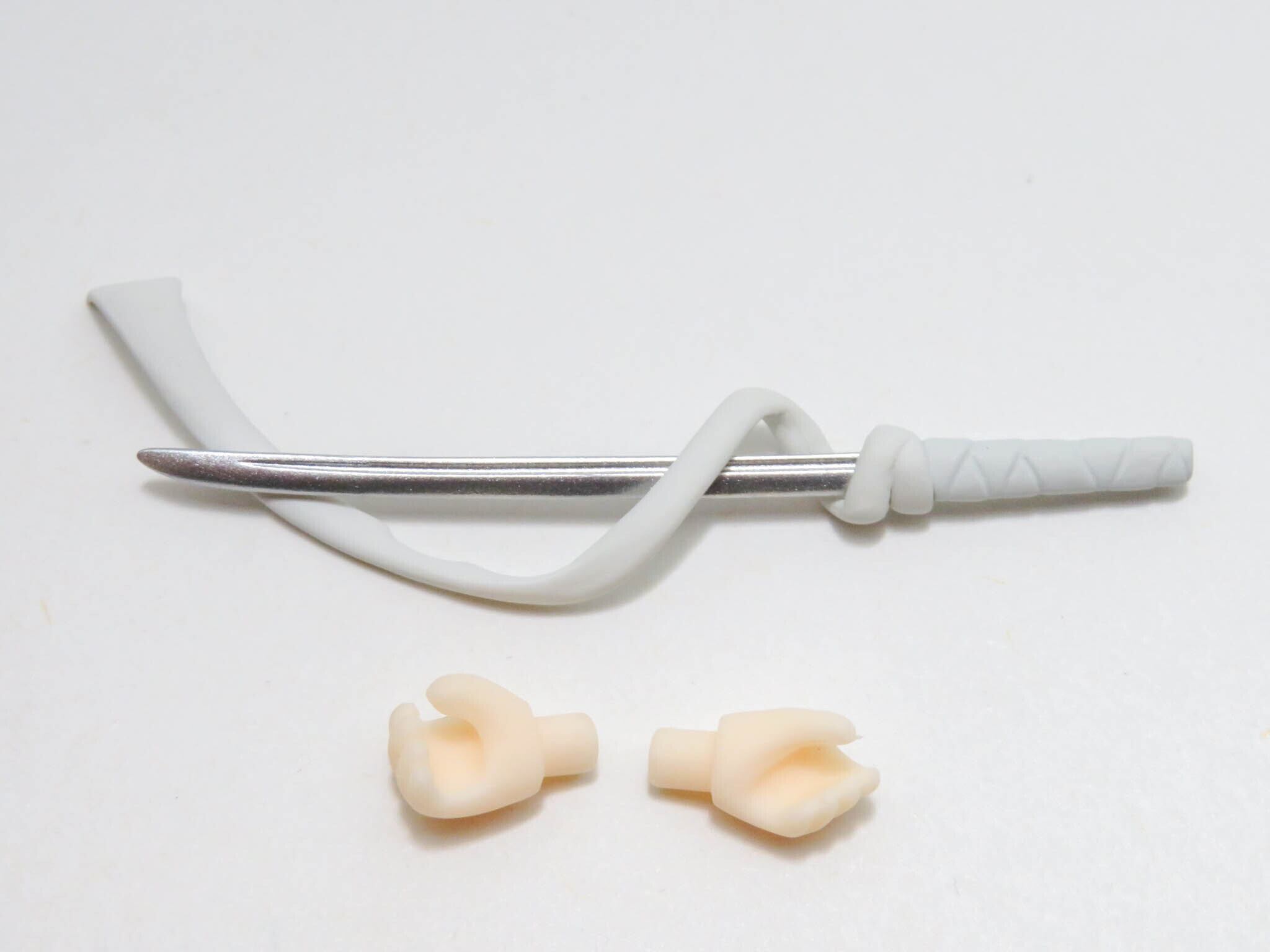 再入荷【2565】 夜ト 小物パーツ 神器・雪音 ねんどろいど