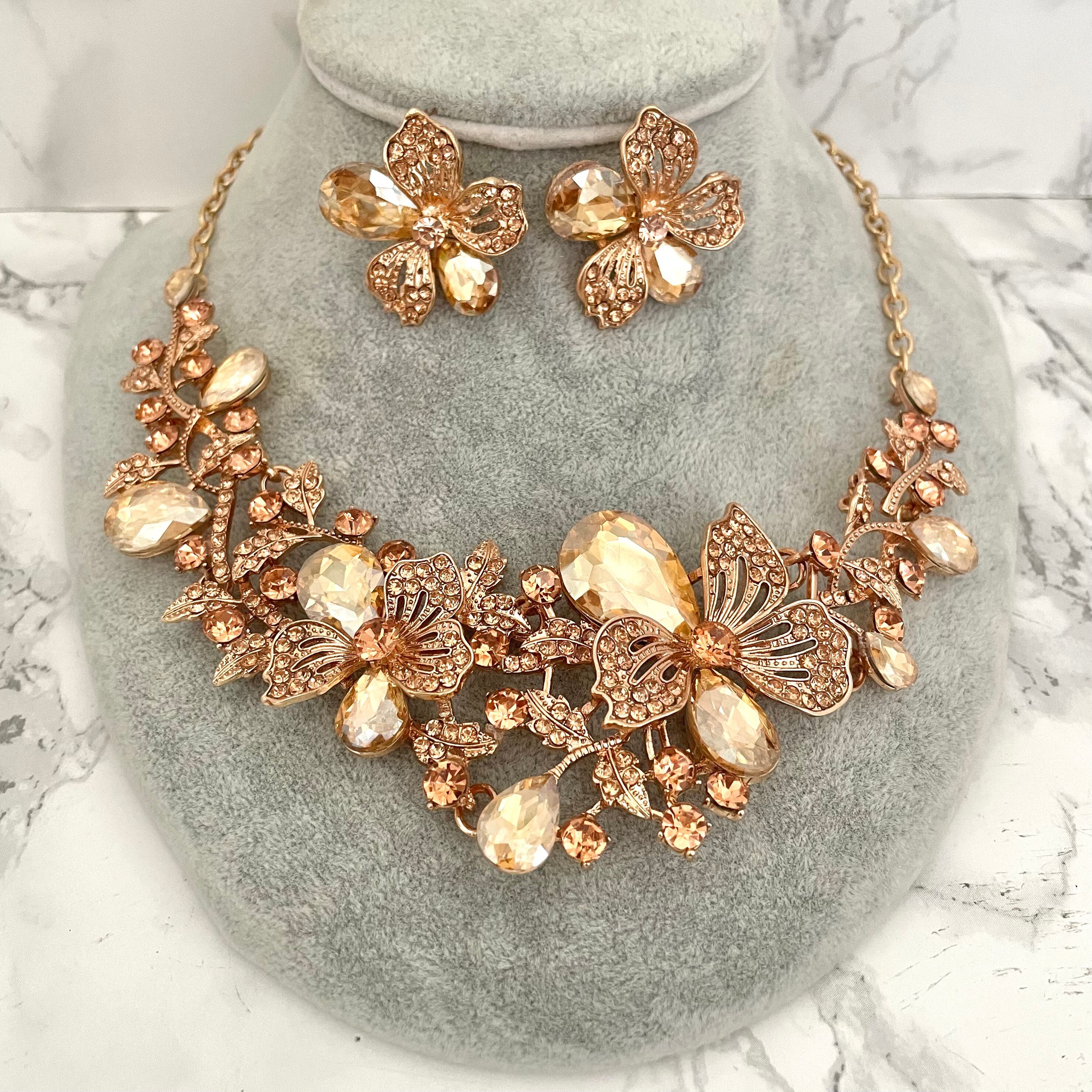 orangegoldピアス ゴールド]ミニドロップピアス