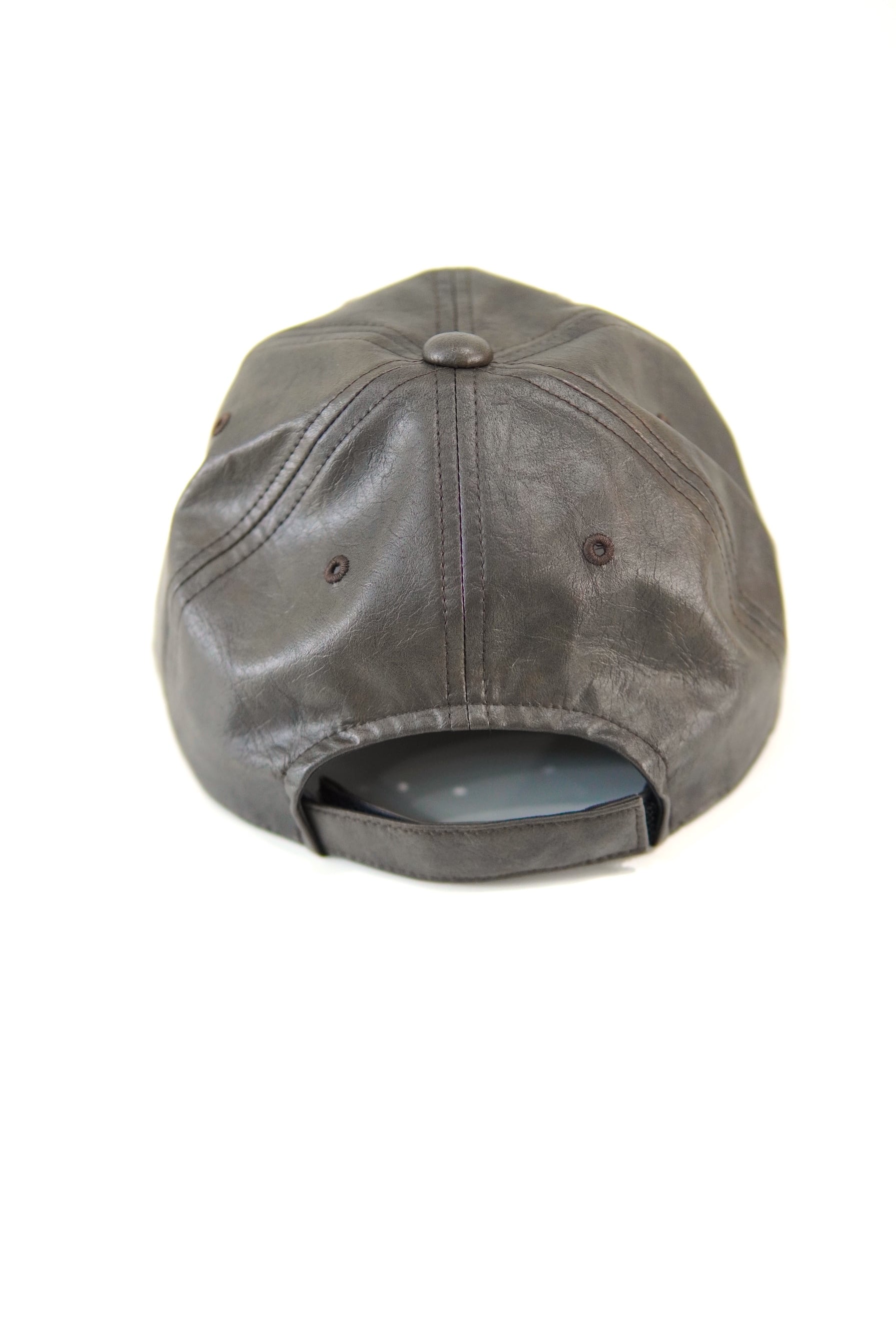 Abelia Edoward Goucha / AEG CAP IRREVERSIBLE / CHARCOAL | POETRY