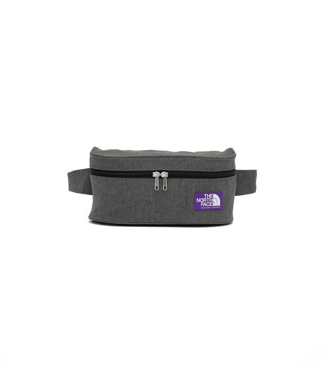 THE NORTH FACE PURPLE LABEL Funny Pack NN7200N DH(Dim Gray)