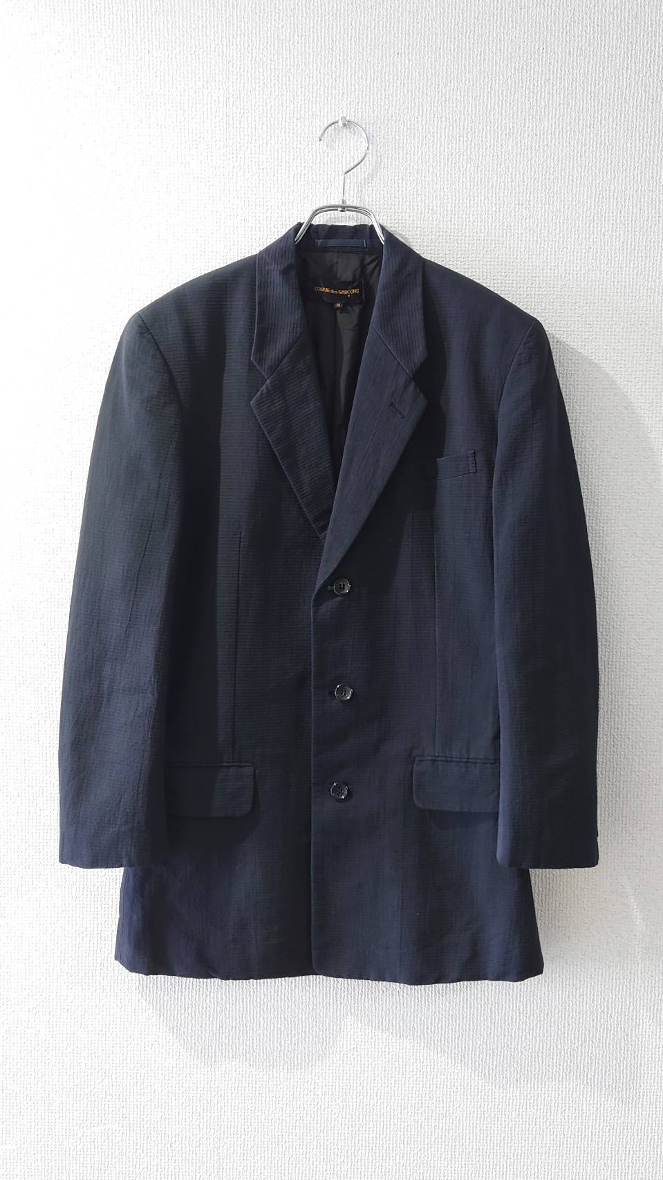 COMME des GARCONS HOMME PLUS/コムデギャルソン 99AW ステッチ