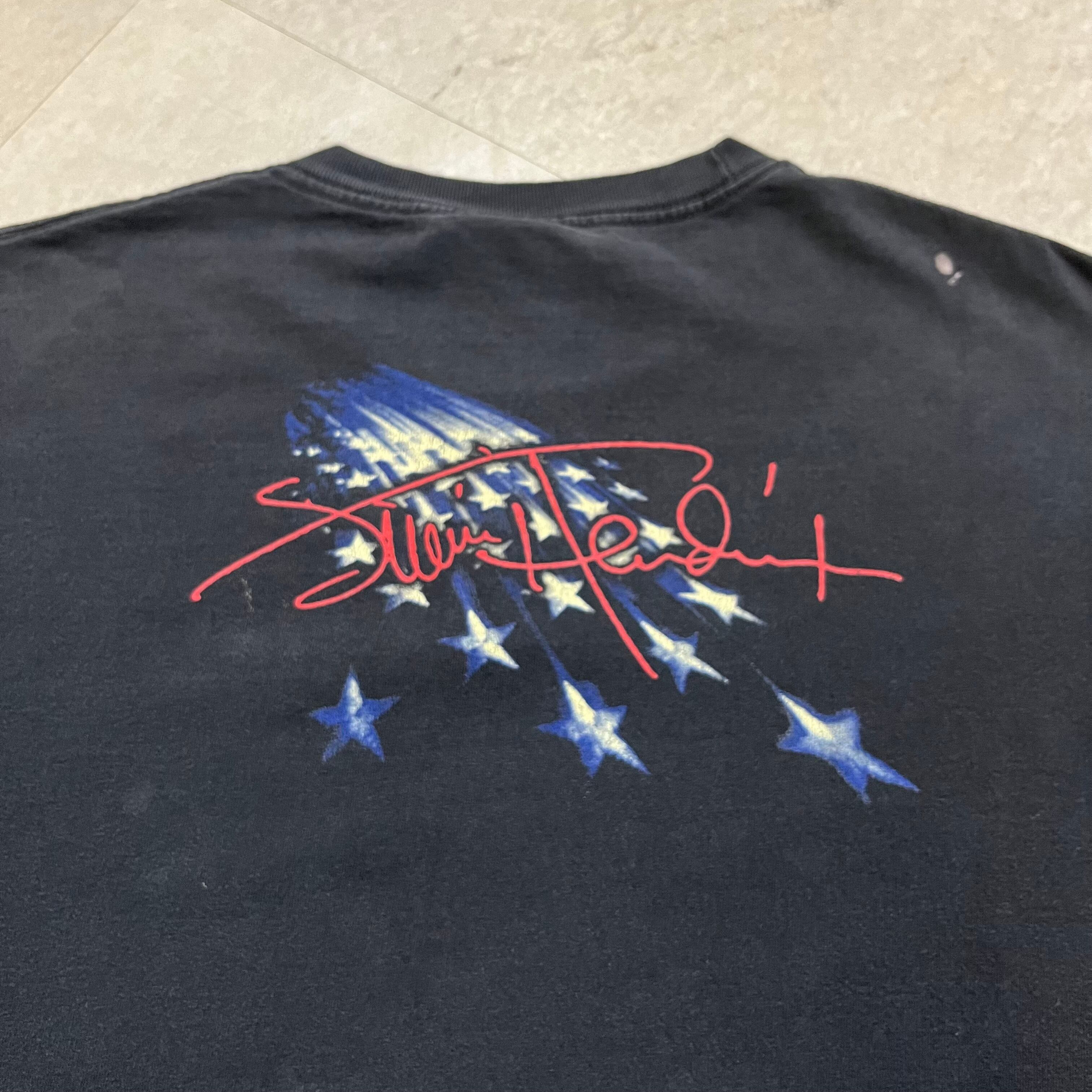 size:XXL 【 Jimi Hendrix 】ジミ・ヘンドリックス ジミヘン バンドT